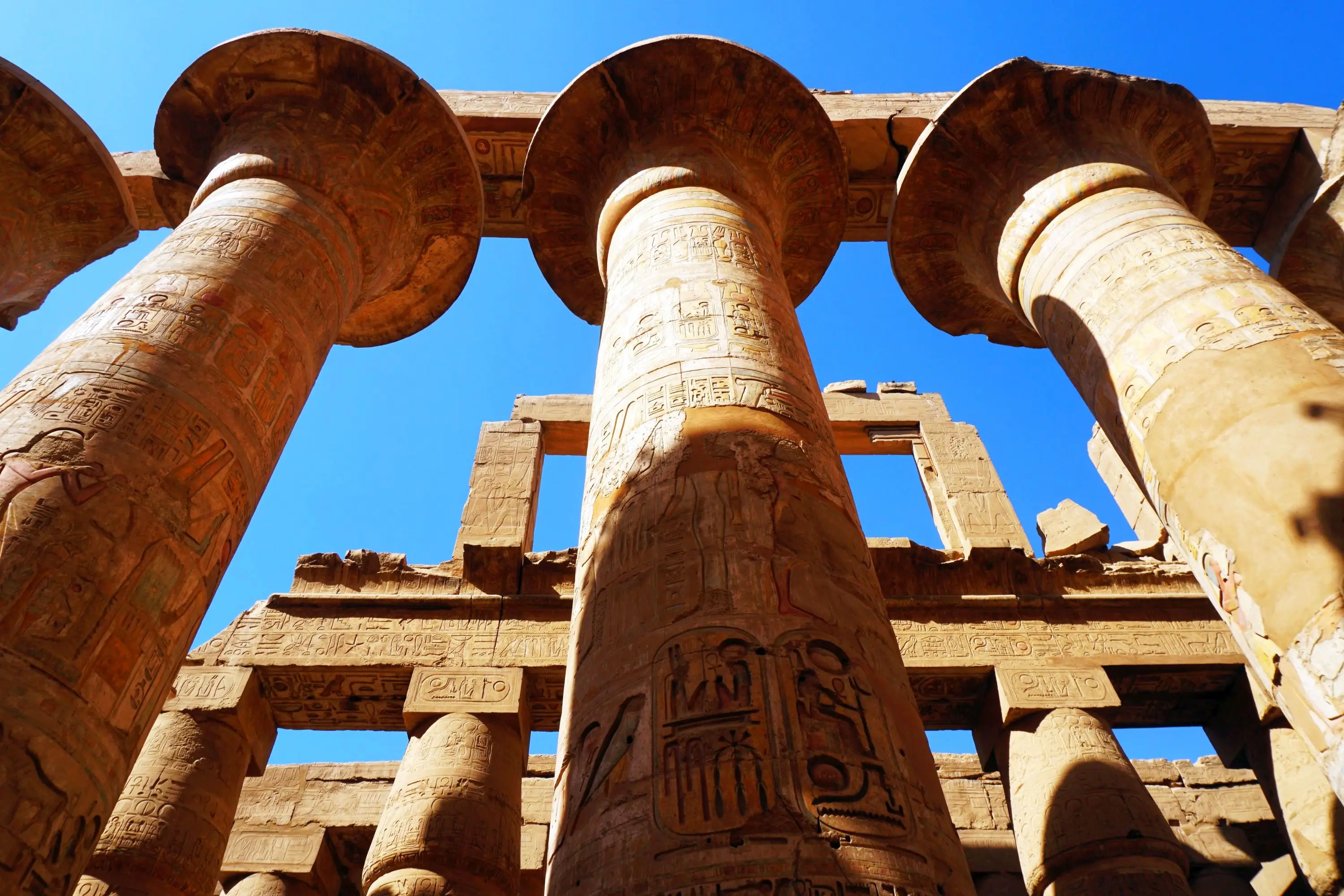 8 Days Luxury Egypt & Nile River Journey