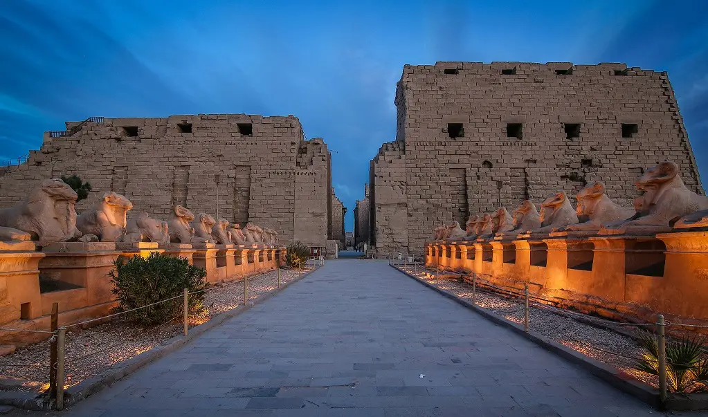 8 Days Luxury Egypt & Nile River Journey