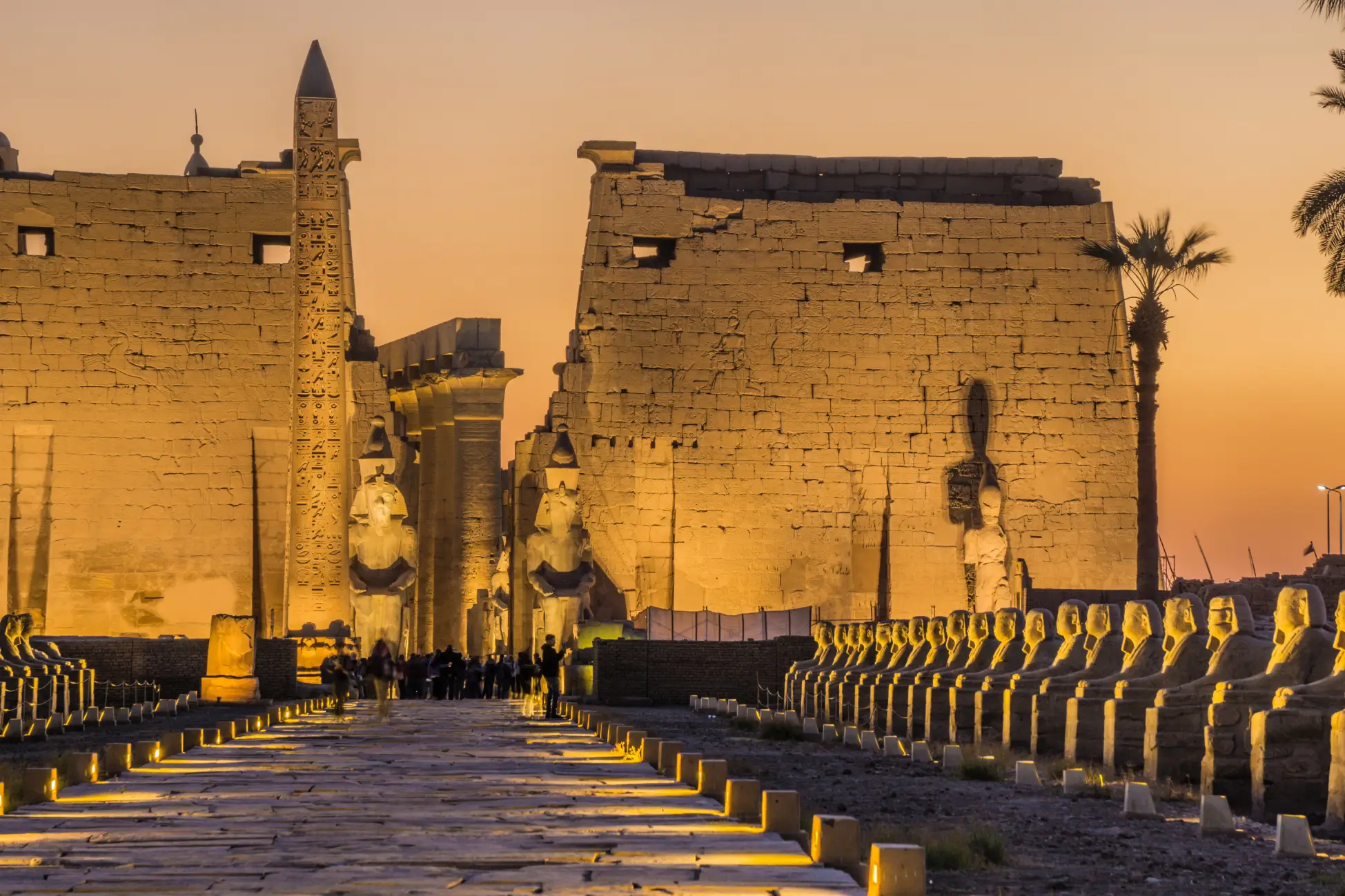 8 Days Luxury Egypt & Nile River Journey