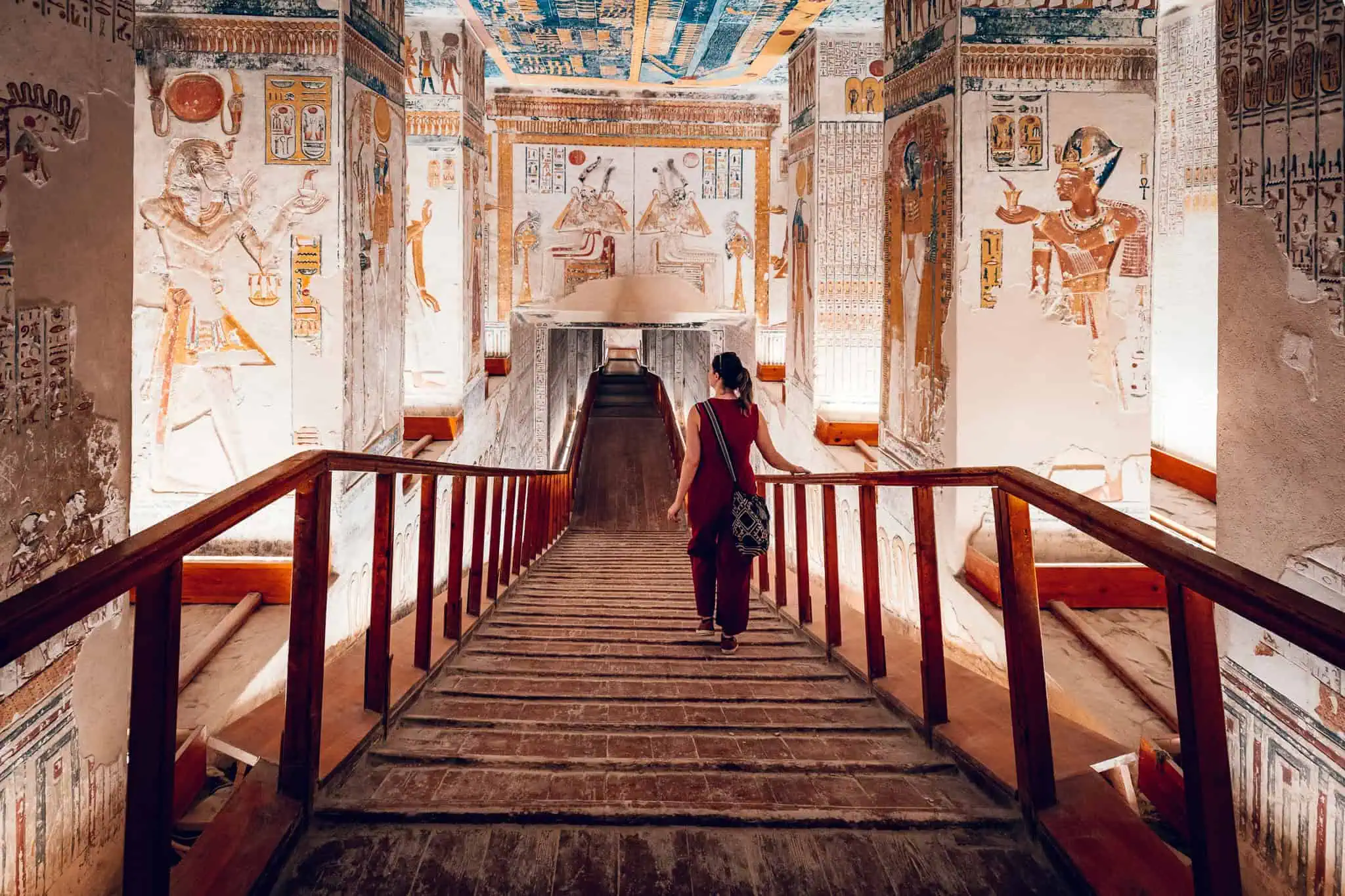 8 Days Luxury Egypt & Nile River Journey