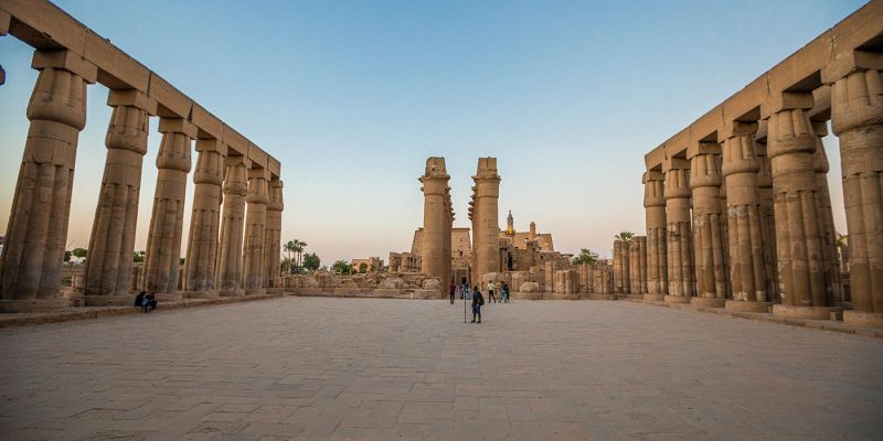 luxor temple