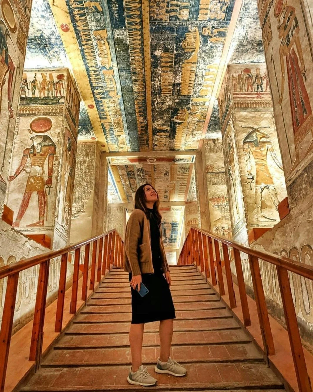 Best tours in Egypt exploring Luxor temples and ancient ruins