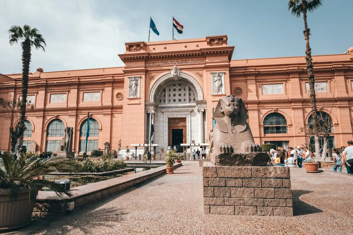 Discover the Egyptian Museum experience in Cairo