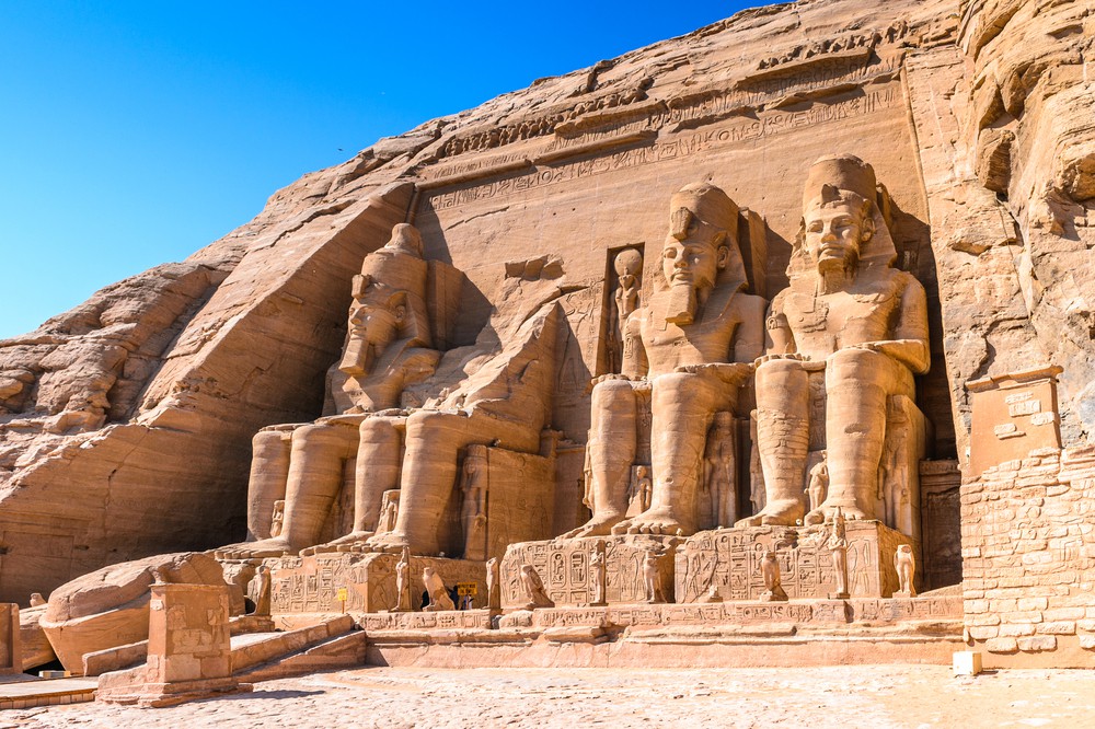 Luxury 5 days Egypt tour package