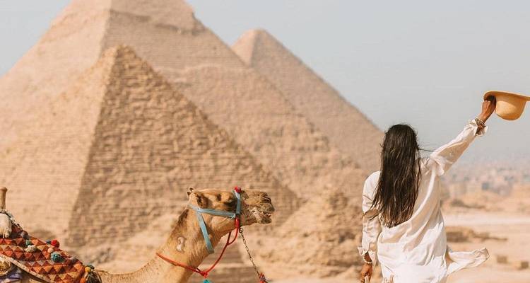 Luxury 5 days Egypt tour package