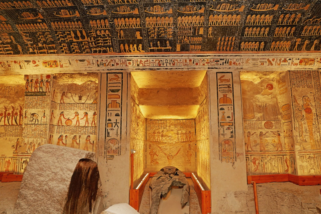 Luxury 5 days Egypt tour package