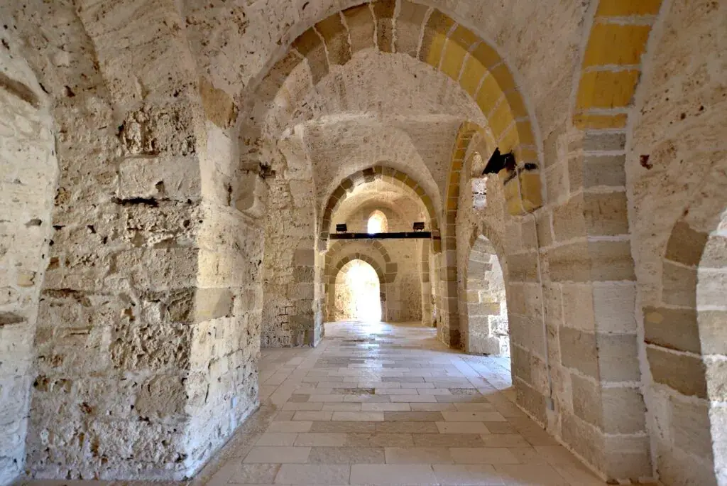 Qaitbay Citadel highlights Alexandria day tour