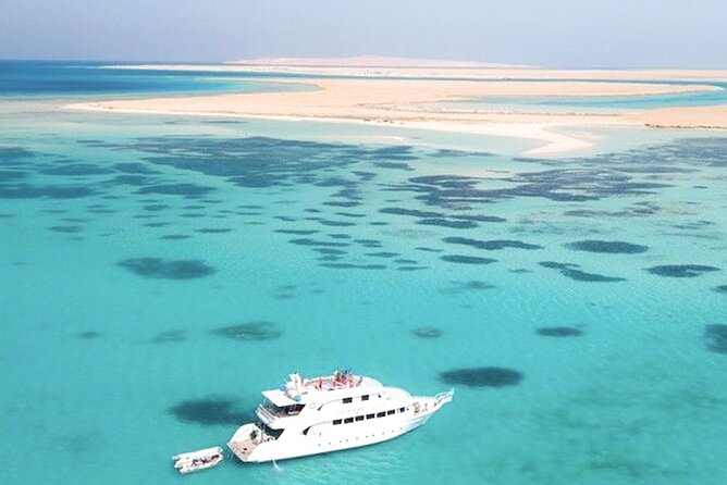 Sharm El Sheikh Ras Mohamed snorkeling tour