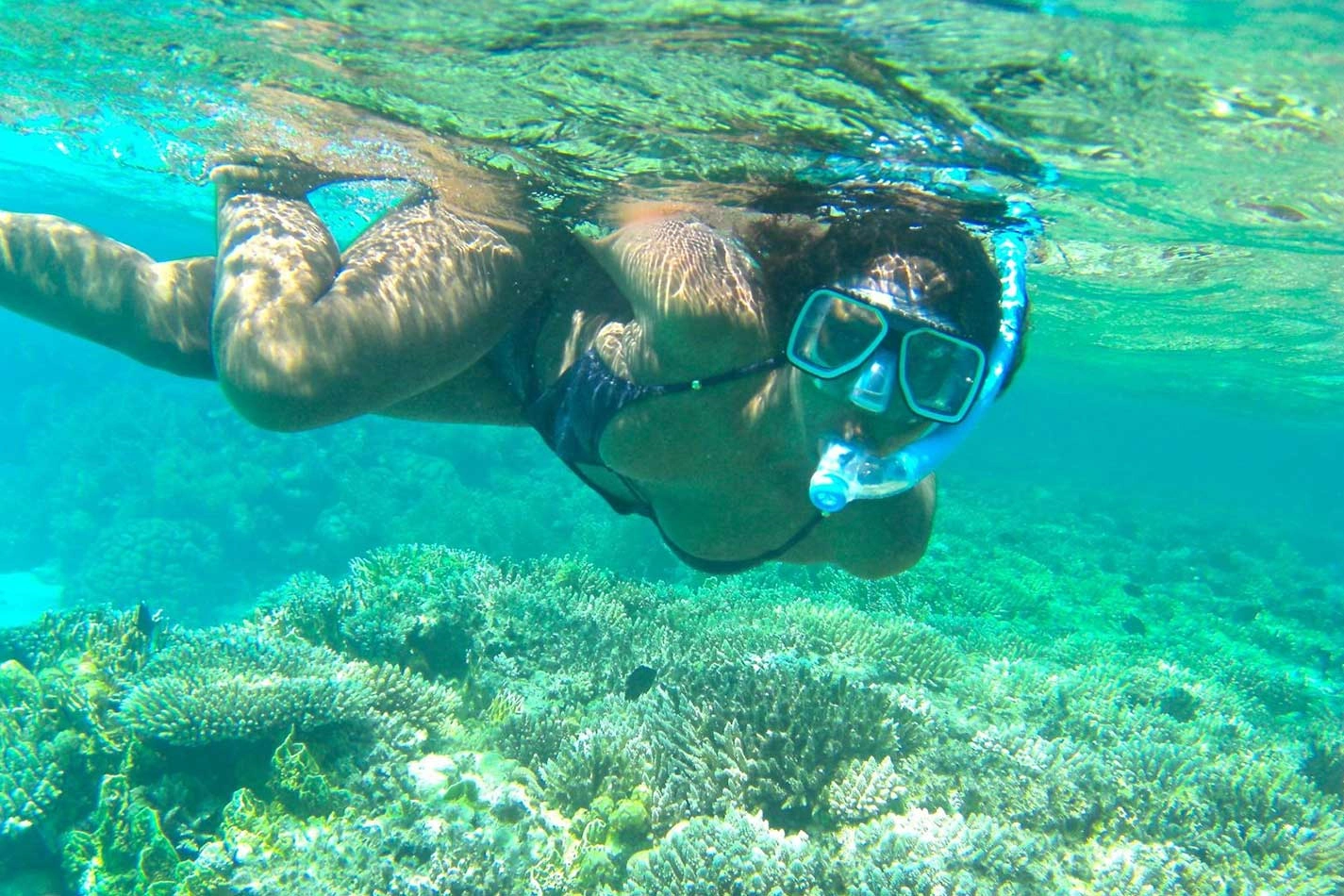 Full day Ras Mohamed boat tour Egypt