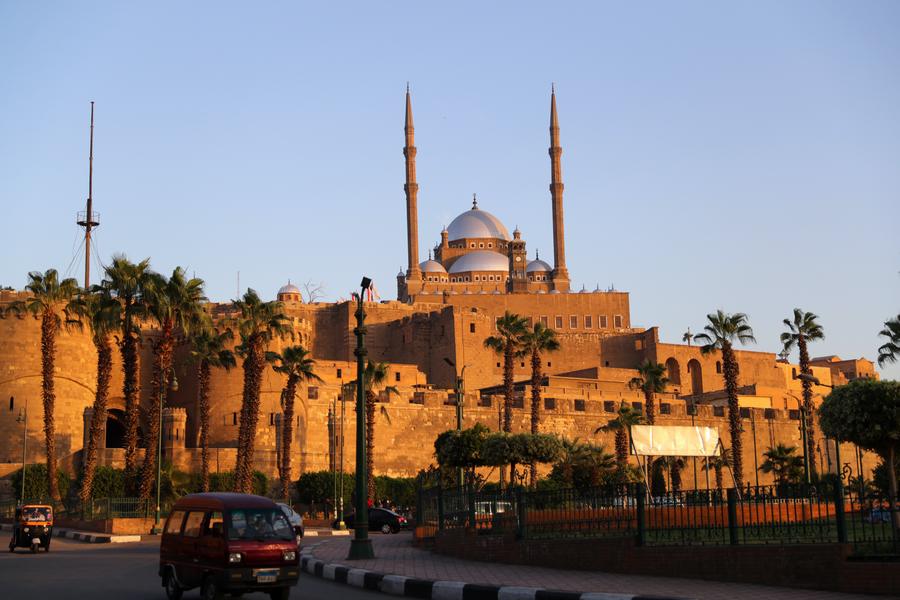 4-Days Cairo, White desert, and Alexandria family tour