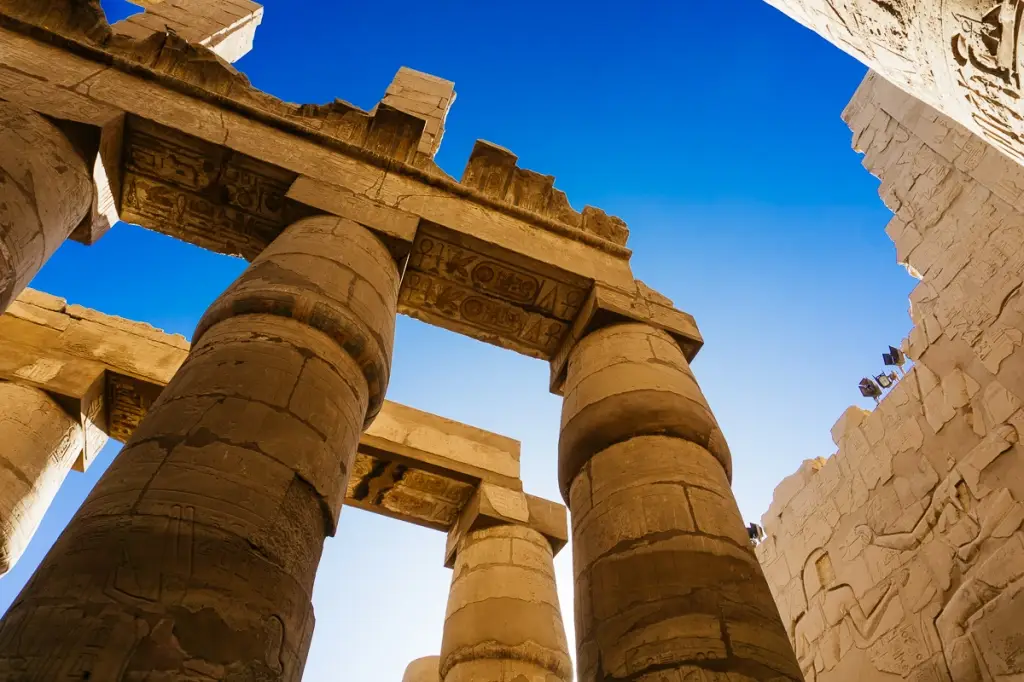 Discover Karnak Temple on private Luxor tour