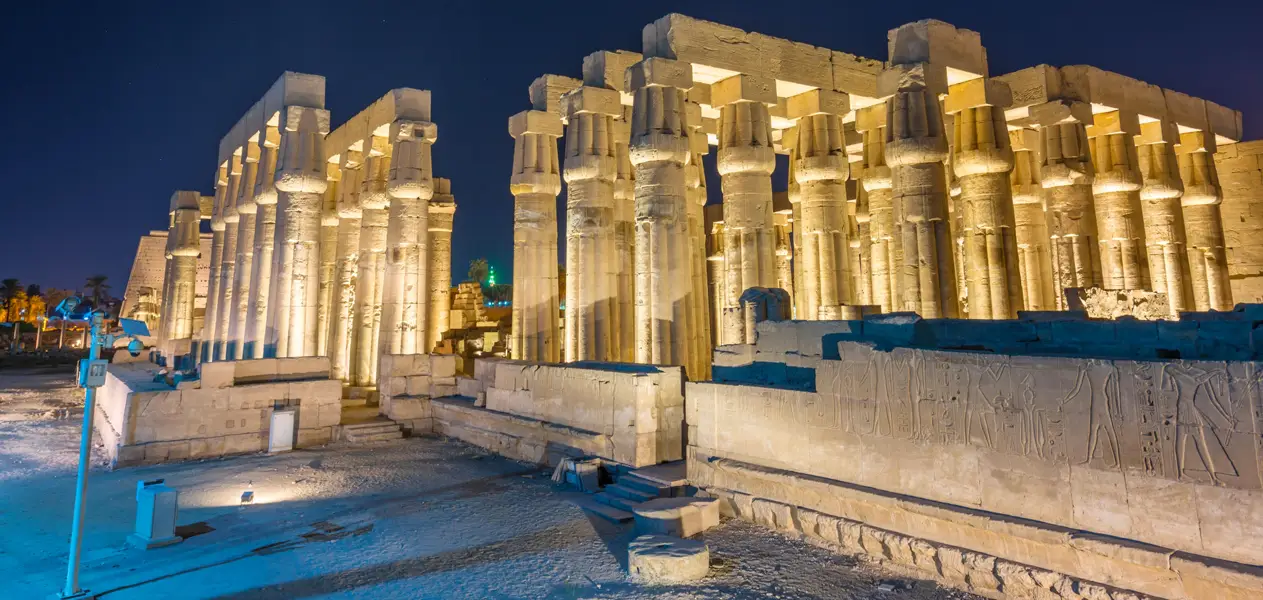 Luxor full-day tour including Luxor Temple