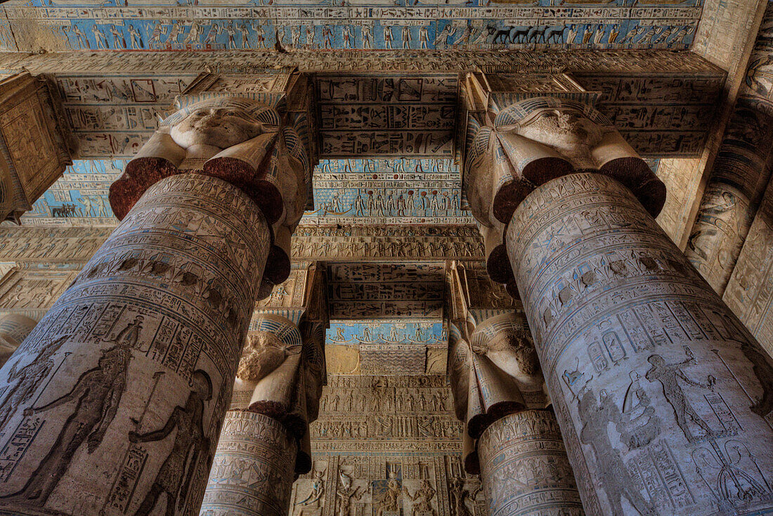 Dendera Temple