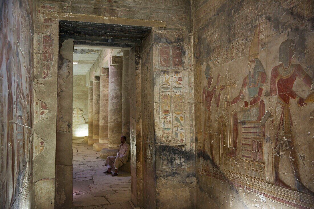 Dendera Temple
