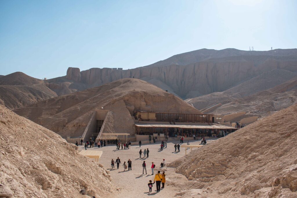 valley of the kings