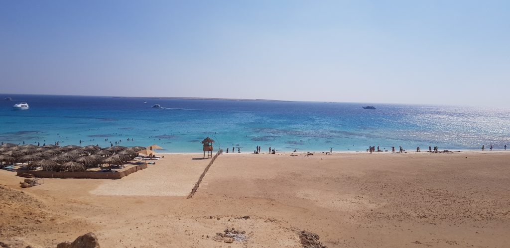 Giftun Island