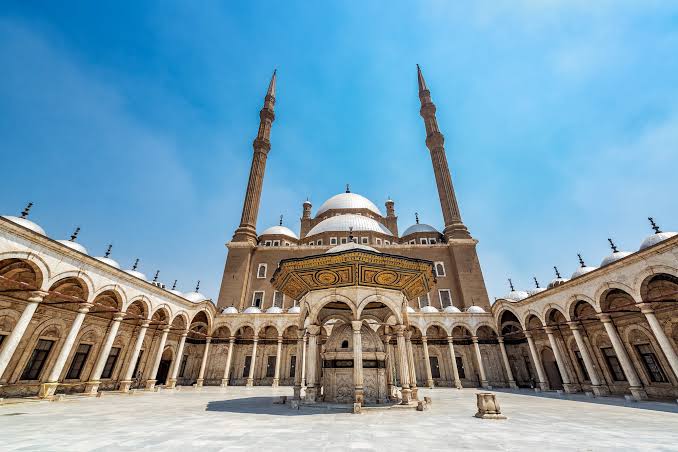 muhammad ali pasha mosque