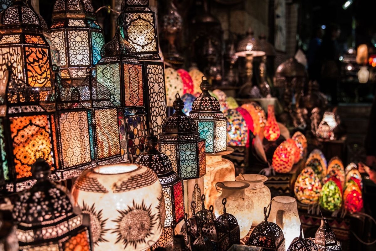 khan el khalili bazaar