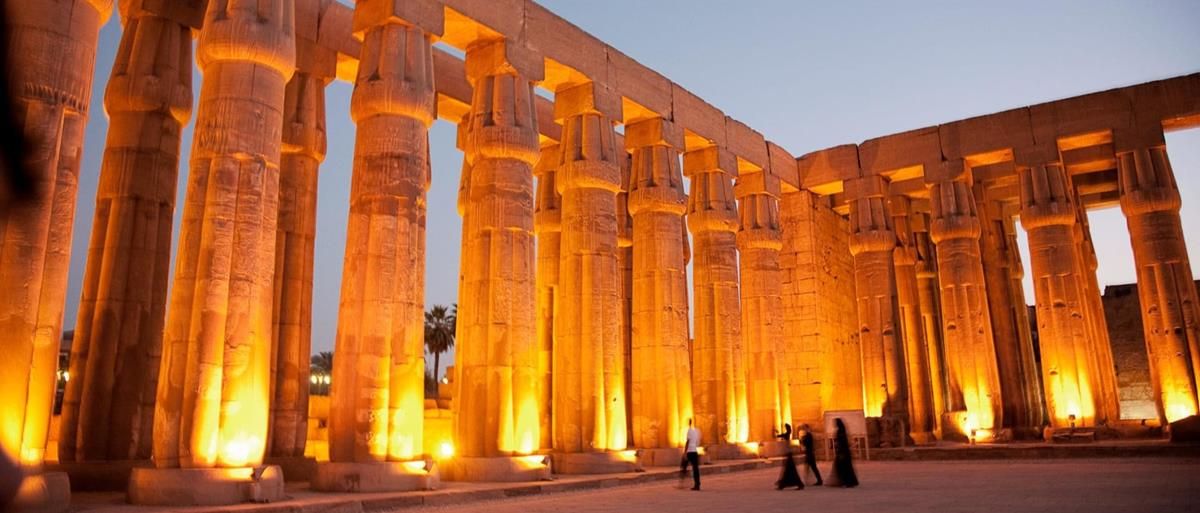 luxor temple