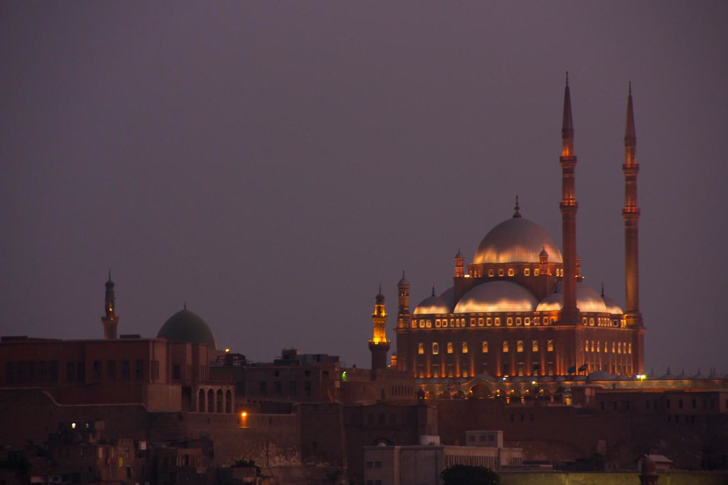 muhammad ali mosque