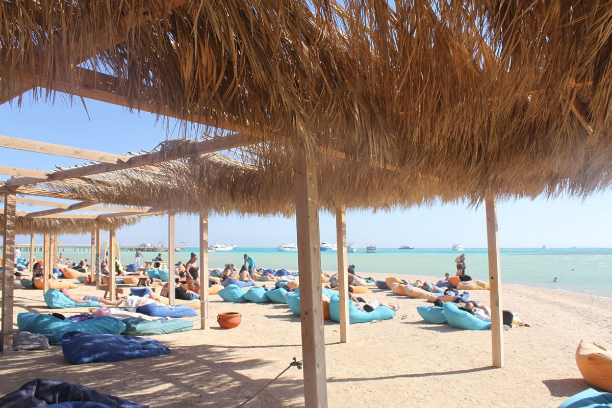 orange bay hurghada