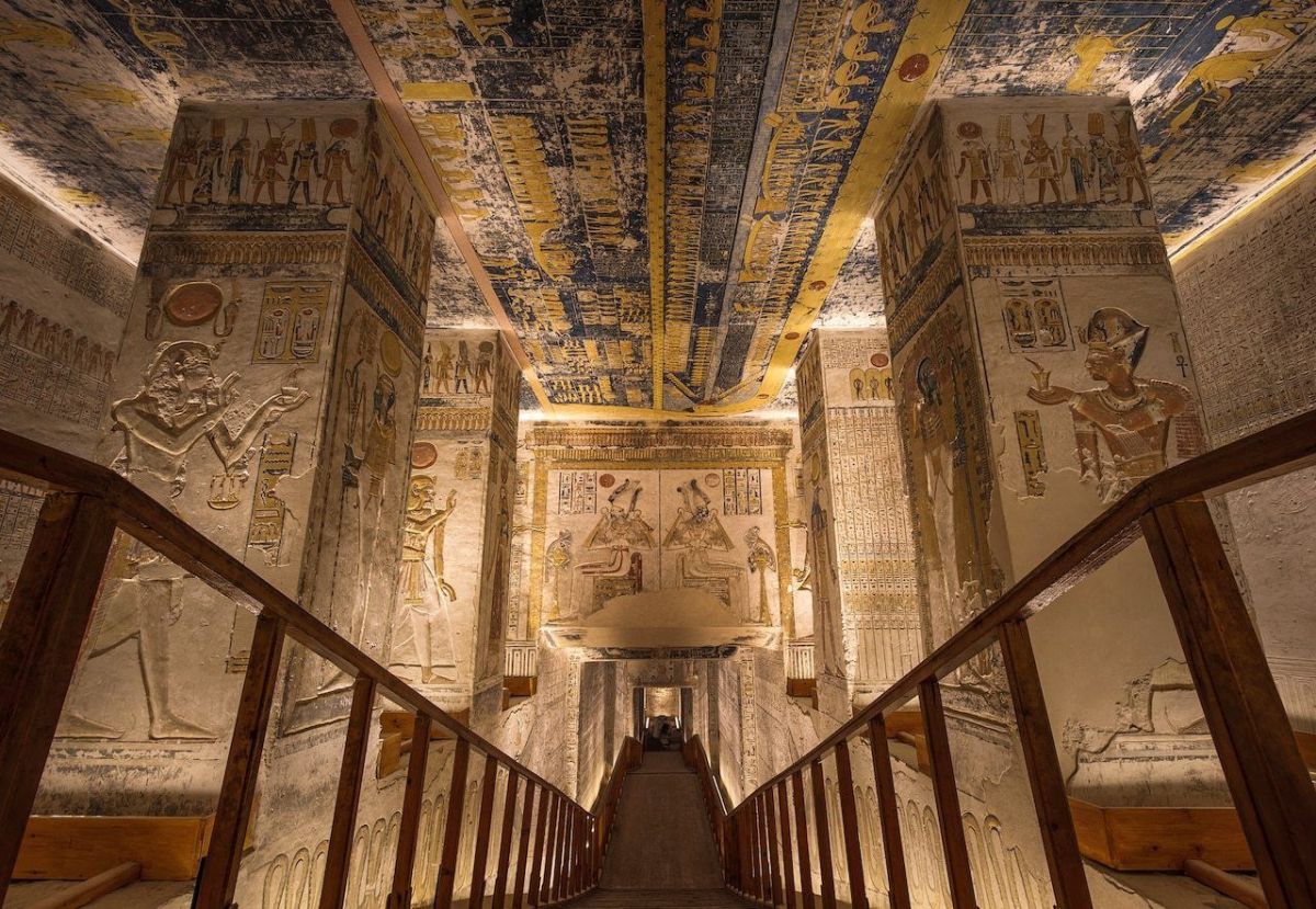 valley of the kings